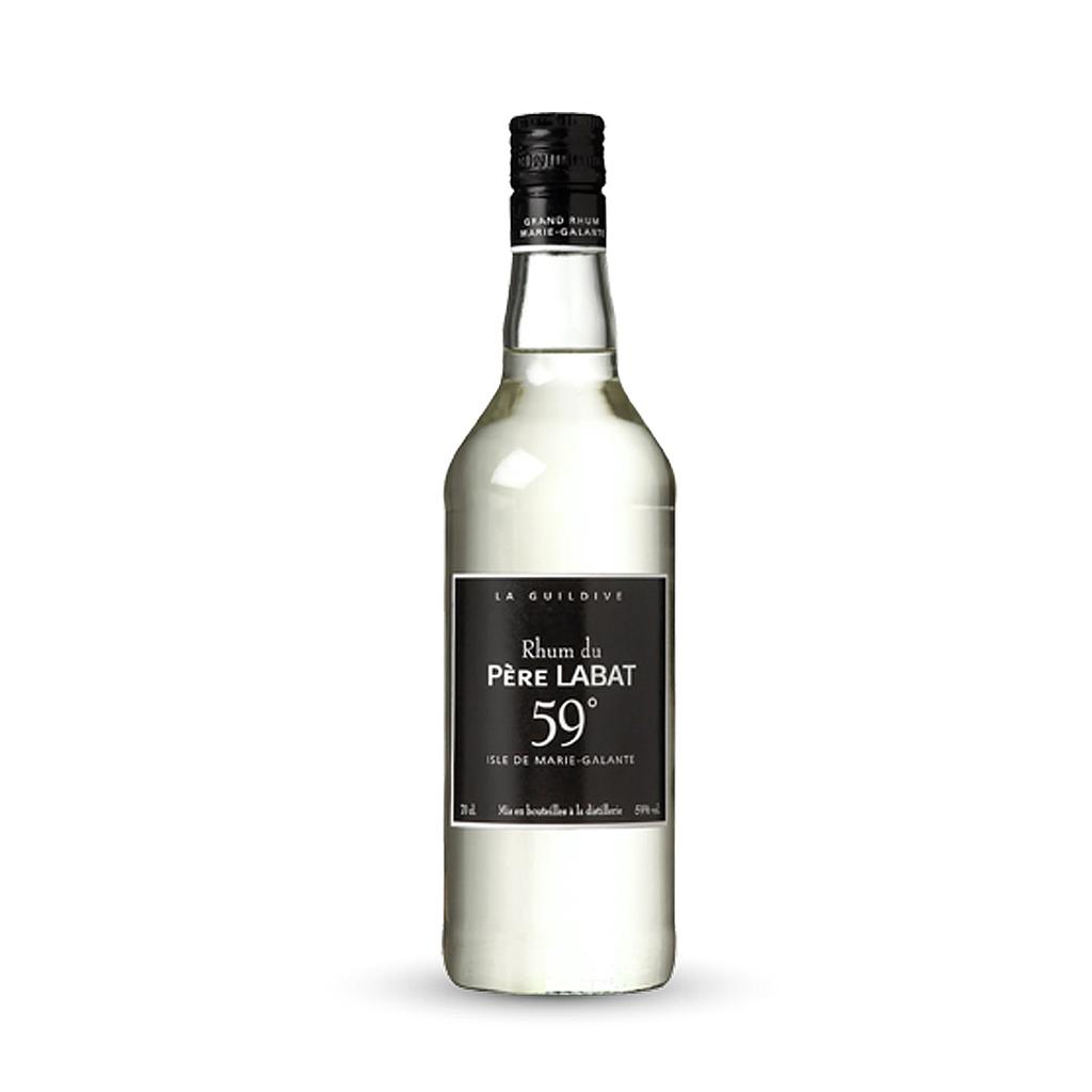 Rhum Pere Labat Blanc 59%