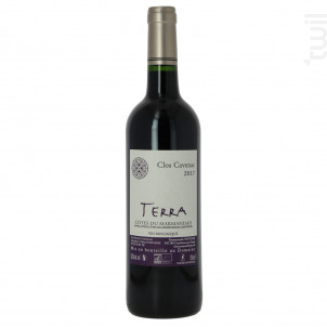 Clos Cavenac - Terra - 2016 - Côtes du Marmandais - 75cl