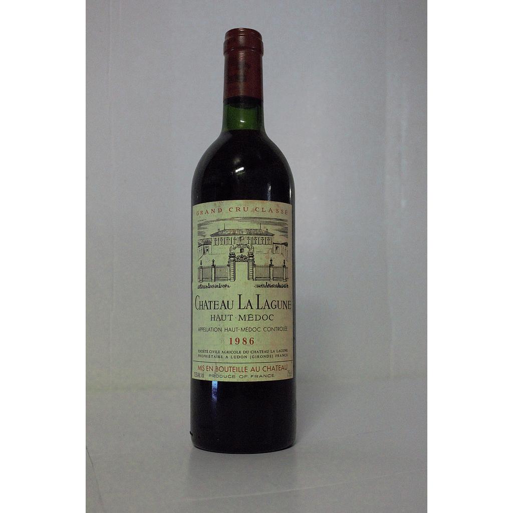 Chateau La Lagune - Haut Médoc - GCC - 1986 - 75 cl