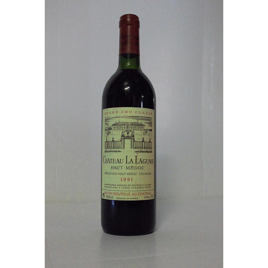 Chateau La Lagune - Haut Médoc - GCC - 1991 - 75 cl