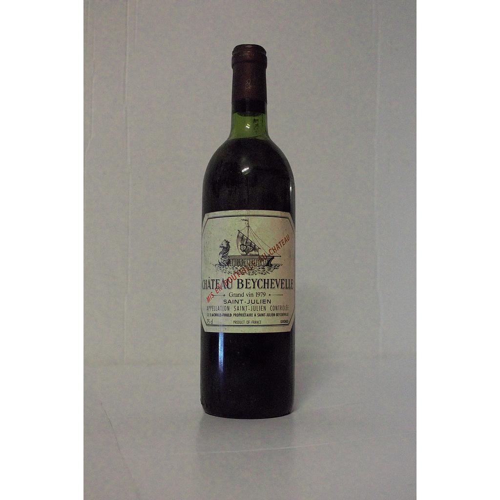 Chateau Beychevelle - Saint Julien - 1979 - 75cl