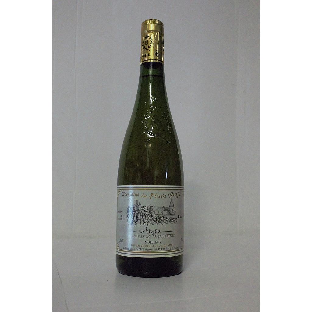 Domaine du Plessis Griffier (Huille) - Anjou blanc Moelleux - 75 cl