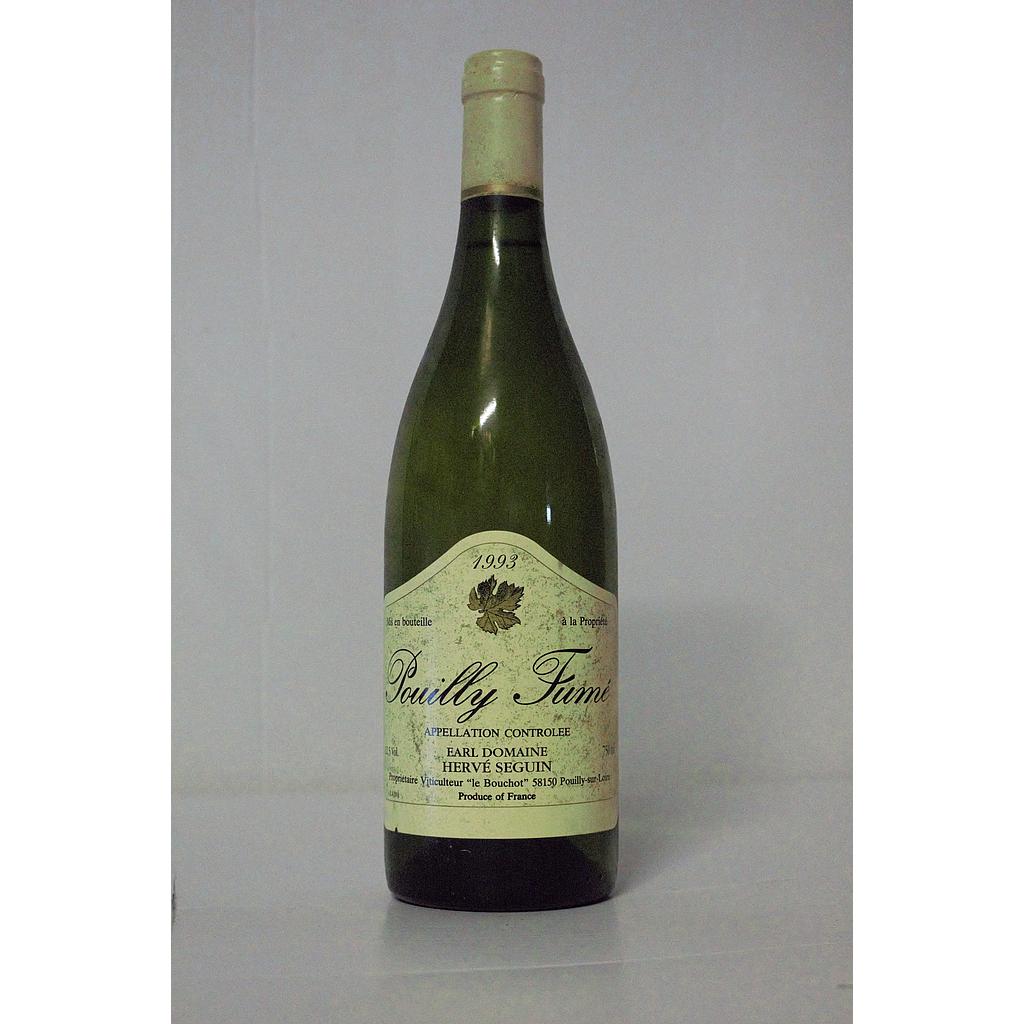 Domaine Hervé Seguin - Pouilly Fumé - 1993 - 75 cl