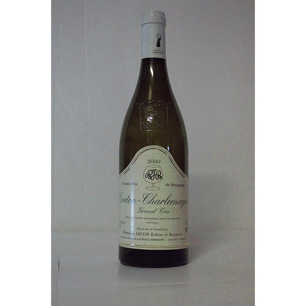 Domaine Jacob - Corton Charlemagne Grand Cru - 2000 - 75cl