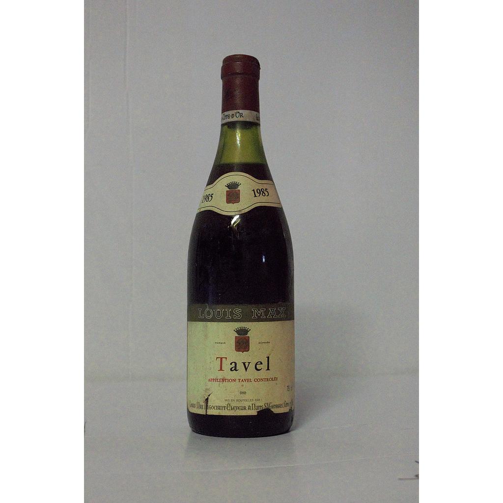 Domaine Louis Max - Tavel - 1985 - 75cl