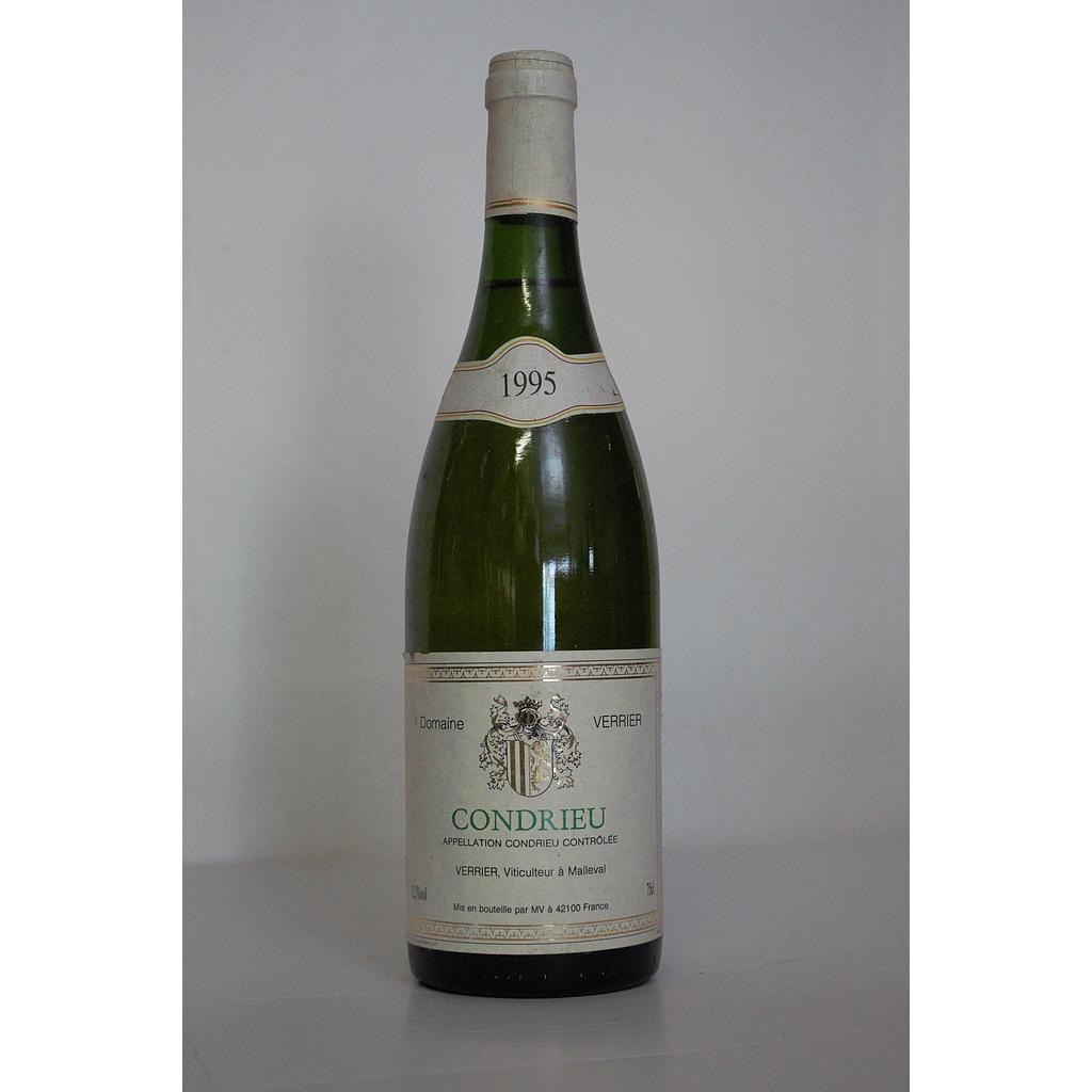 Domaine Verrier - Condrieu - 1995 - 75cl