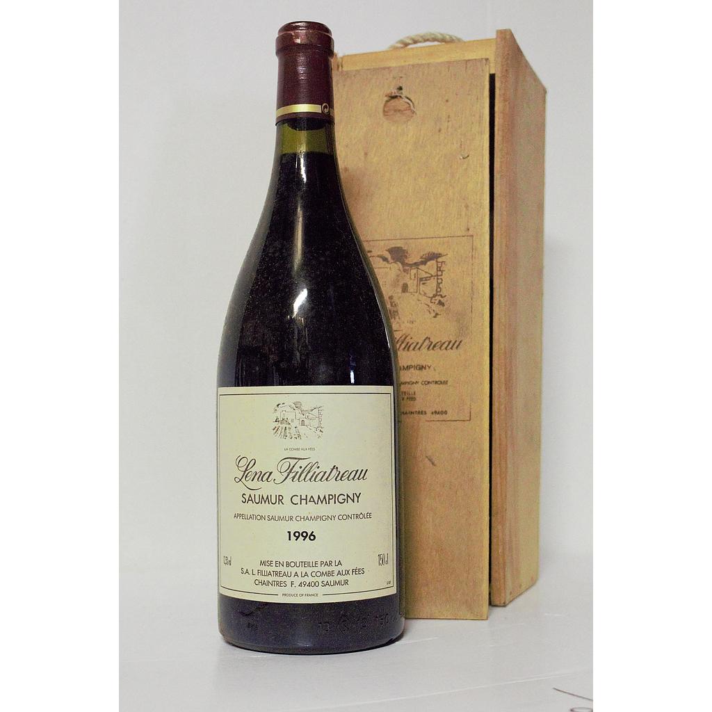 Domaine Filliatreau - cuvée Léna - Saumur Champigny - 1996 - 1.5L