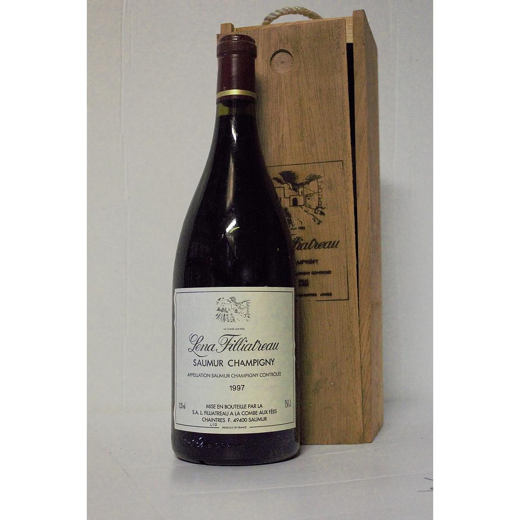 Domaine Filliatreau - cuvée Léna - Saumur Champigny - 1997 - 1.5L