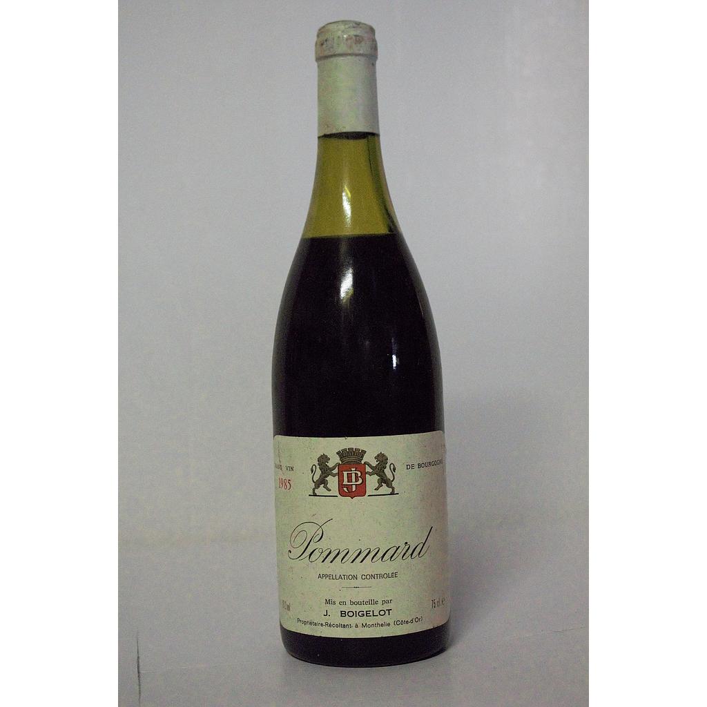 Domaine J. Boigelot - Pommard - 1985 - 75cl