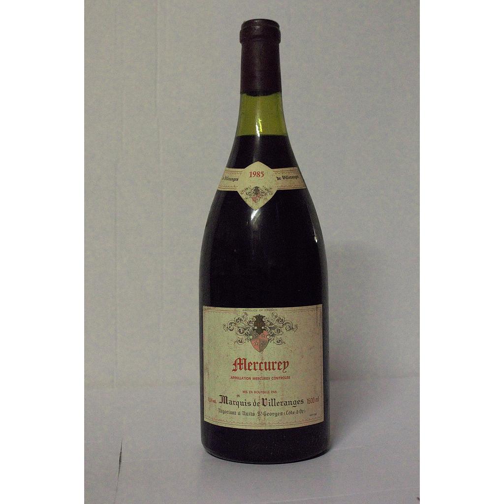 Marquis de Villeranges - Mercurey - 1985 - 150cl