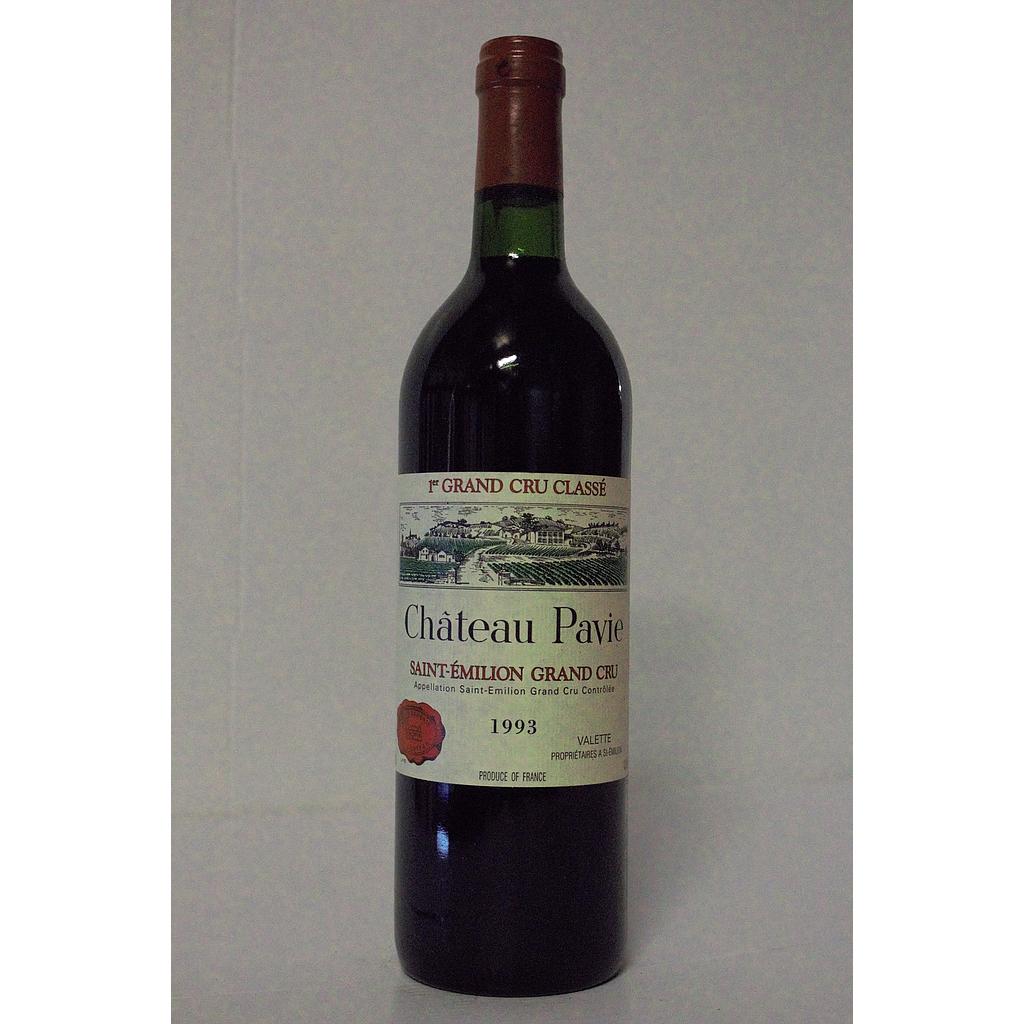 Chateau Pavie - St Emilion GCC - 1er GCC - 1993 - 75cl