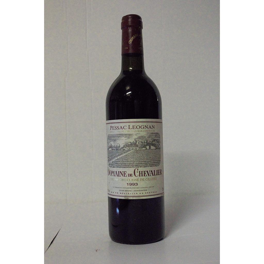 Domaine de Chevalier - Pessac Léognan - GCC - 1993 - 75 cl