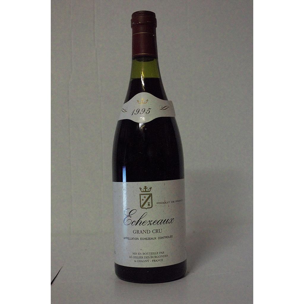 Cellier des Burgondes - Echezeaux Grand cru - 1995 - 75cl