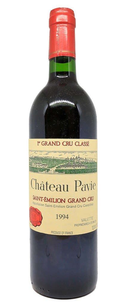 Chateau Pavie - St Emilion GCC - 1er GCC - 1994 - 75cl