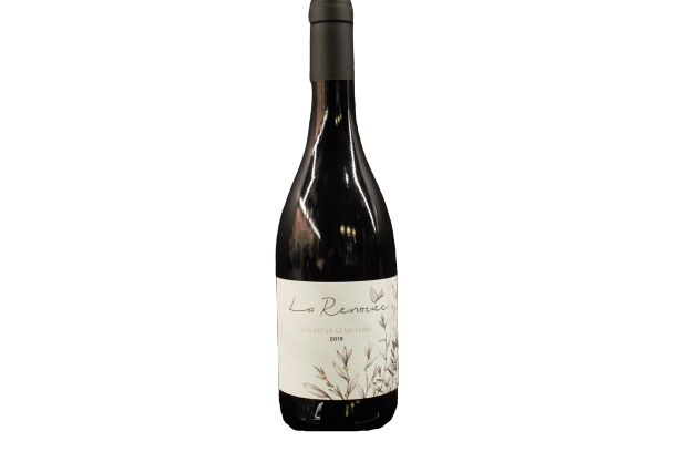 Domaine de la Renouée - &quot;Les Vieux Semillons Blanc&quot; - 2019 - 75cl