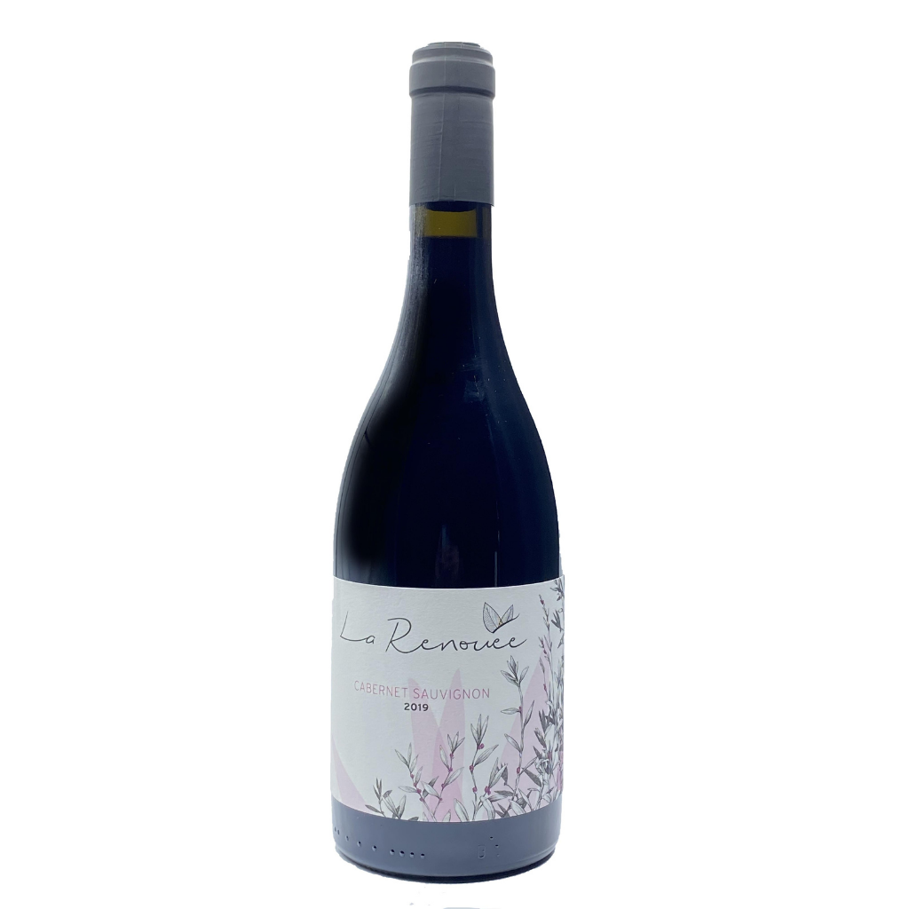 Domaine de la Renouée - "Cabernet Sauvignon" - 2019 - 75cl