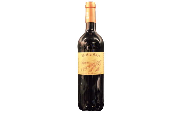Domaine du vieux chai - &quot;Petits Ceps&quot; - IGP Haute Vallée de l'Orb - 75cl