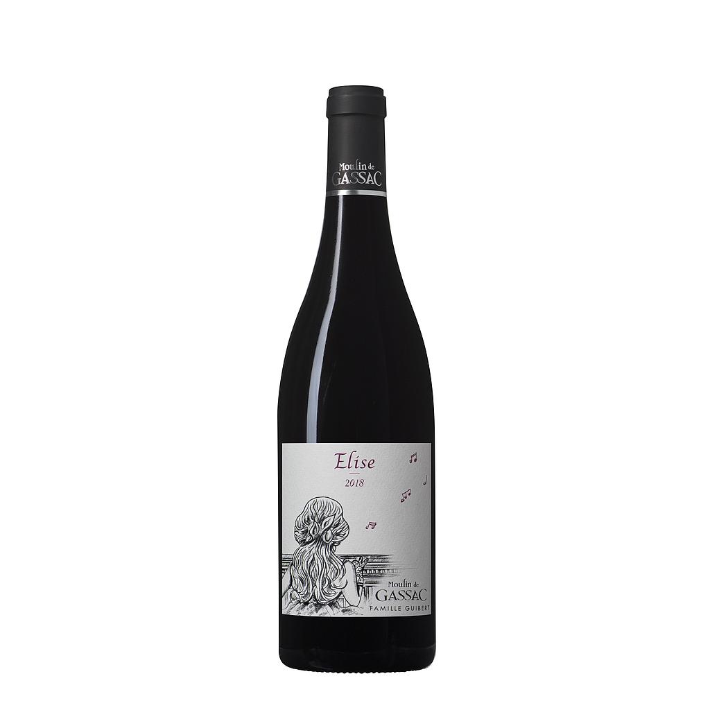 Moulin de Gassac - Elise - IGP Pays d’Héraut - 2020 - 75cl