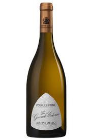 Domaine Joseph Mellot - Pouilly Fumé AOC - Grande Cuvée des Edvins - 75cl - 2017