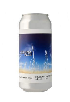 Brasserie Popihn - Icauna - 44cl - 4.8%