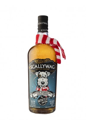 Whisky Scallywag - Winter Edition 52,6% - Douglas Laing - 70cl