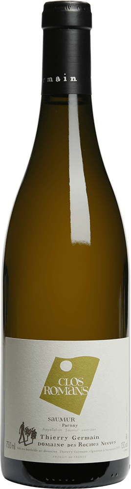Domaine Thierry Germain - AOC Saumur Blanc - Clos Romans - 2016 - 75cl