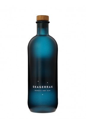 Gin Skagerac - Nordic Dry Gin