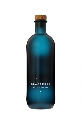 Gin Skagerac - Nordic Dry Gin