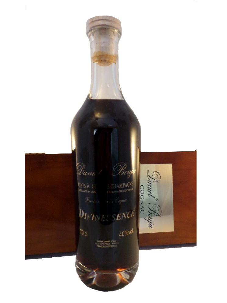 Cognac Domaine Bouju Divinessence