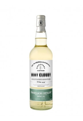 Whisky Craigellachie 2014 - Signatory Vintage - Speyside single malt - 40°