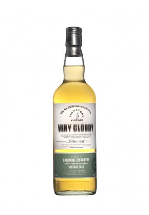 Whisky Dailuaine - 8 ans 2012 - Very Cloudy - Signatory Vintage - 70 cl