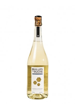 Bulles de Ruche - Hydromel - Cuvée Lavande - 75cl - 4.5%