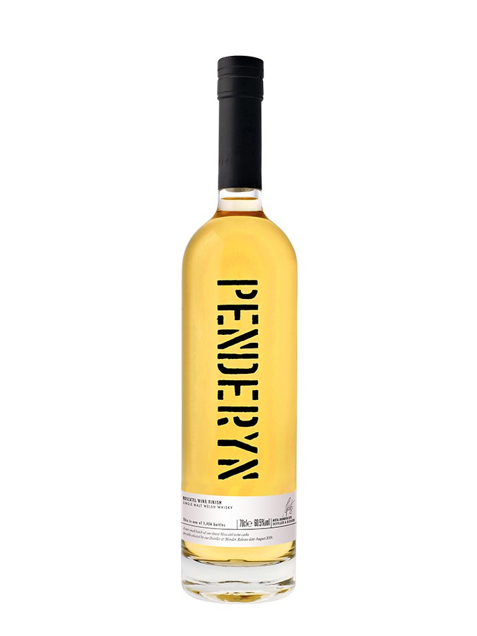 Whisky Penderyn - Amontillado - 9 ans 2012 - 75cl
