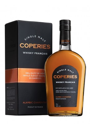 Distillerie Merlet - Whisky Coperies - 70cl - 40°