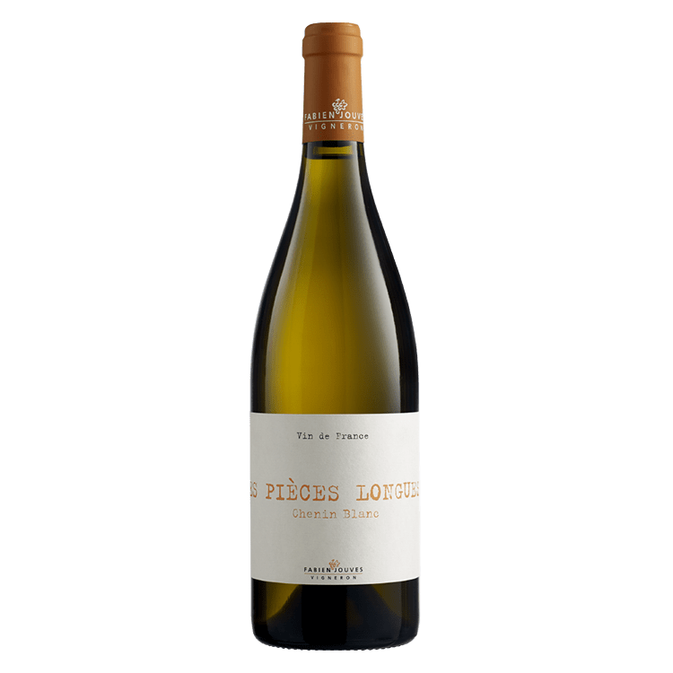 Fabien Jouves - Mas Del Perie - Les Pièces Longues - VDF Blanc - 2020 - 75cl