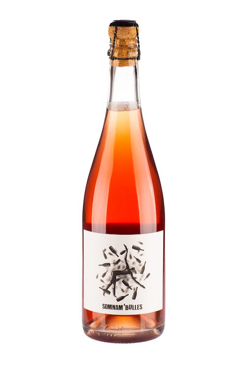 Fabien Jouves - Mas Del Perie - SOMNAM’BULLES Rosé - Petillant Naturel - 75cl