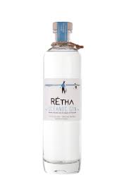 Gin Retha Oceanic Gin - Ile de Ré - 50cl