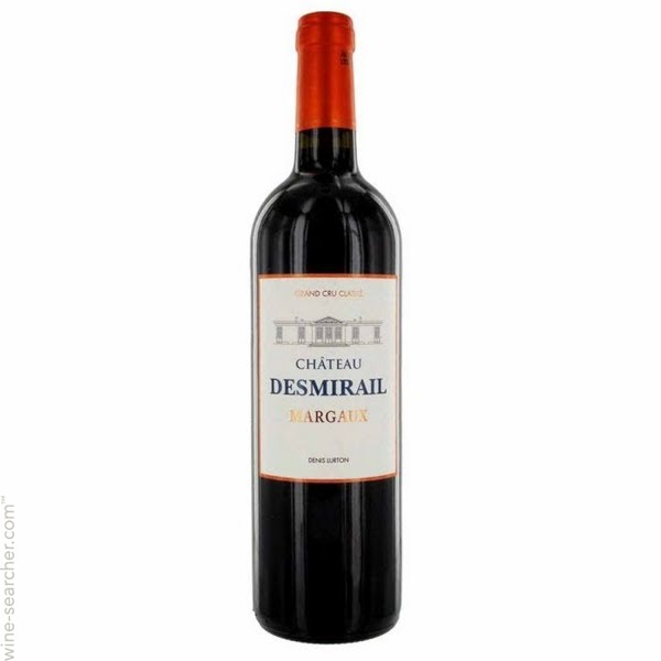 Château Desmirail - Margaux - 3ème GCC - 2019 - 75cl