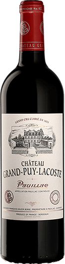 Château Grand Puy Lacoste - Pauillac AOC - 2013 - 75cl