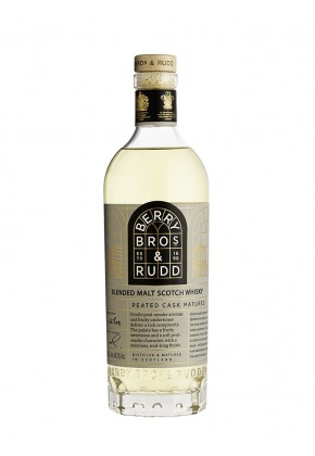 B.Bros - The Classic Range - Peated Cask Matured - 70cl - 44.20%