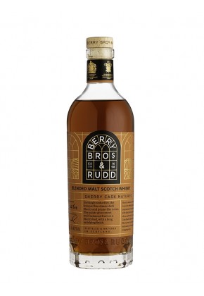 B.Bros - The Classic Range - Sherry Cask Matured - 70cl - 44.2%