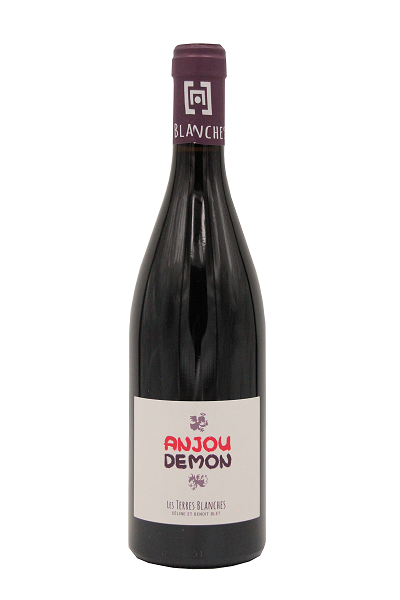 Domaine des Terres blanches - Anjou Démon - AB - 75cl - 2020