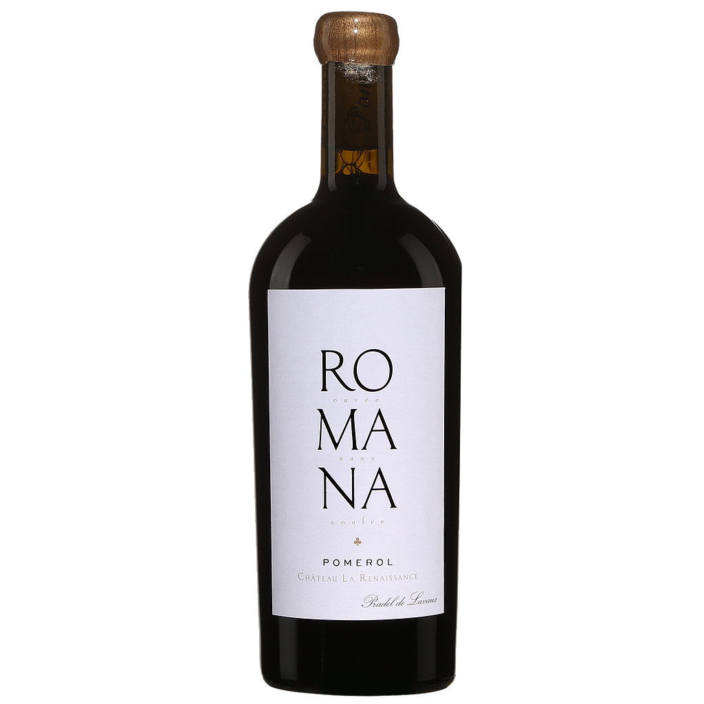 Château la renaissance - Cuvée Romana - Pomerol - 2020 - 75cl
