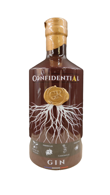 Confidential Hibiscus - 70cl