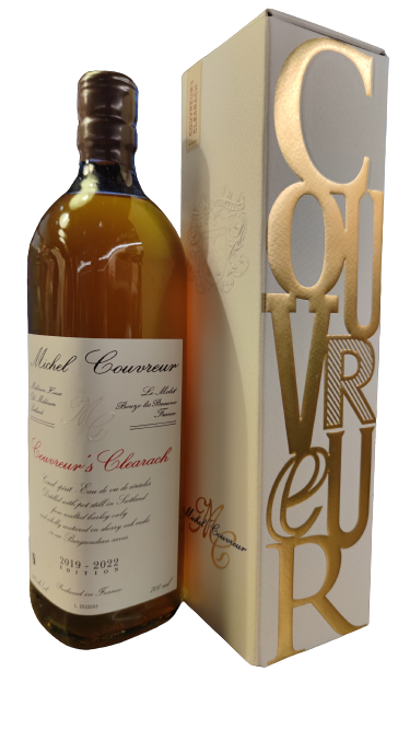 Michel Couvreur Whisky - Couvreur Clearach - 70cl - 43%