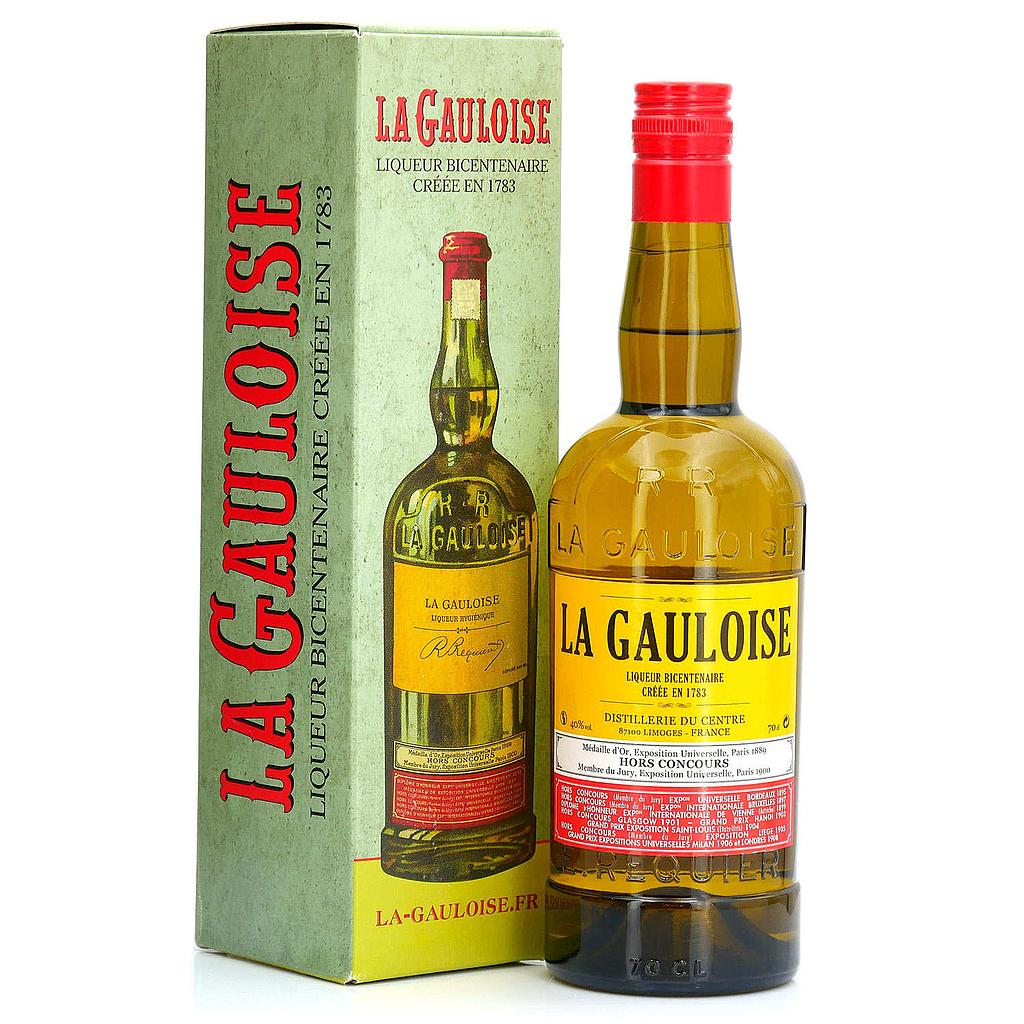 La Gauloise Jaune - 70 cl - 40%