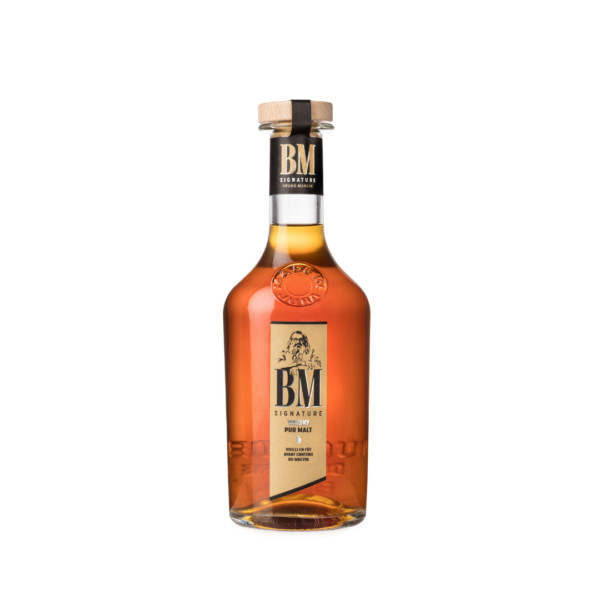 BM Signature - Whisky ex. Fût de Bière - 70cl