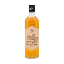 Whisky Bookmaker PEATED - Blended Scotch Whisky - 70cl
