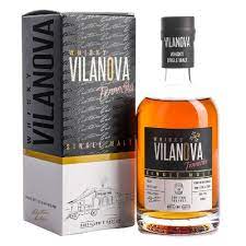 Whisky Vilanova - Terrocita - 70cl - 43%