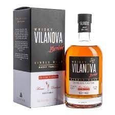 Whisky Vilanova - Berbie - 70cl